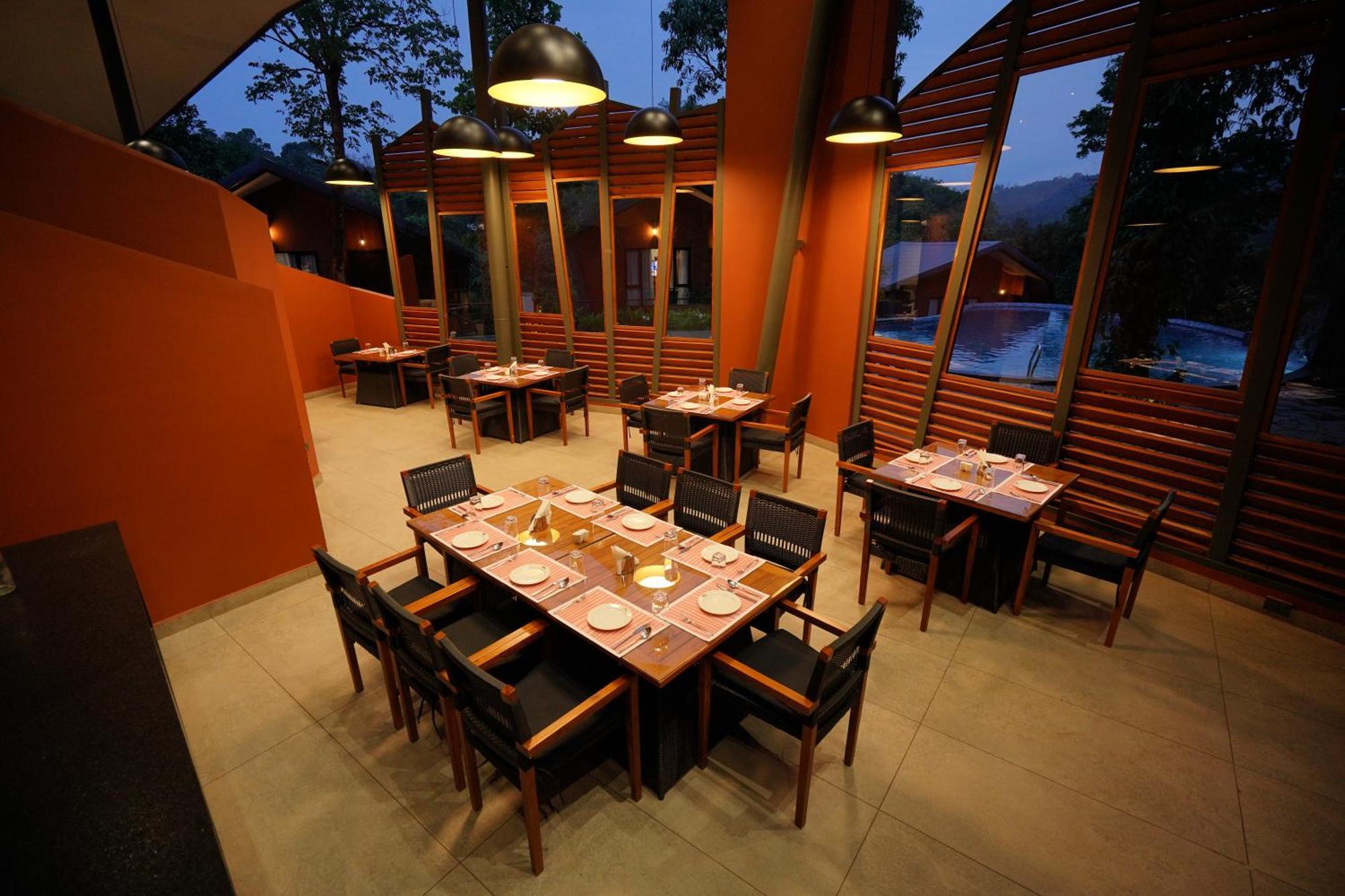 Vyna Hillock Resort And Spa Vythiri Extérieur photo