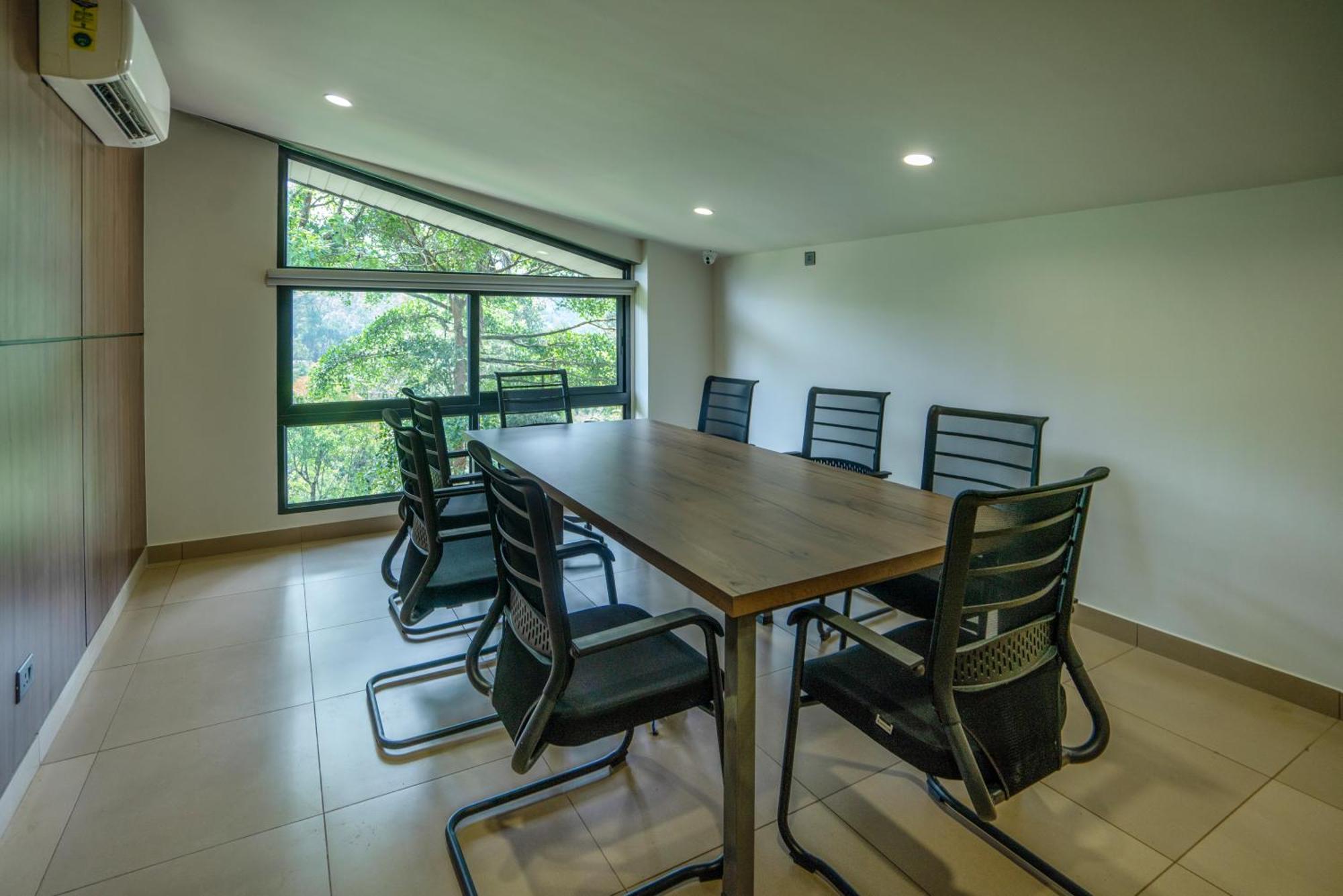 Vyna Hillock Resort And Spa Vythiri Extérieur photo