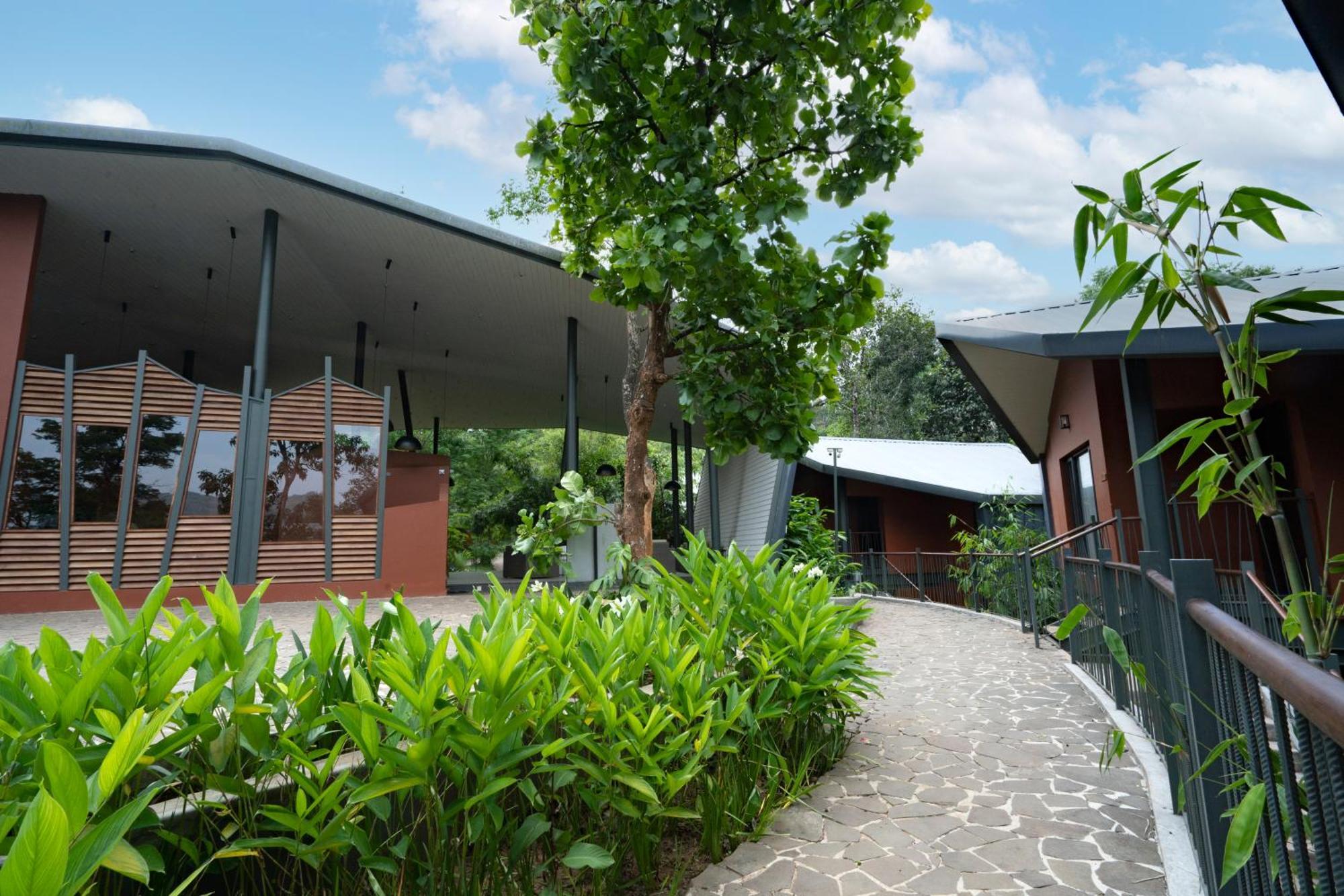 Vyna Hillock Resort And Spa Vythiri Extérieur photo