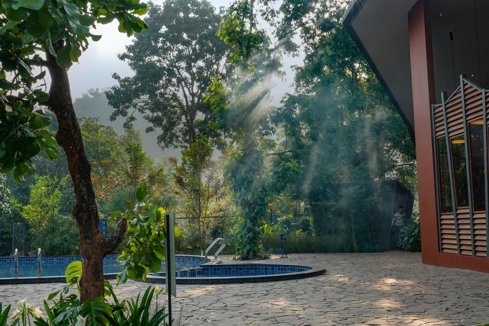 Vyna Hillock Resort And Spa Vythiri Extérieur photo
