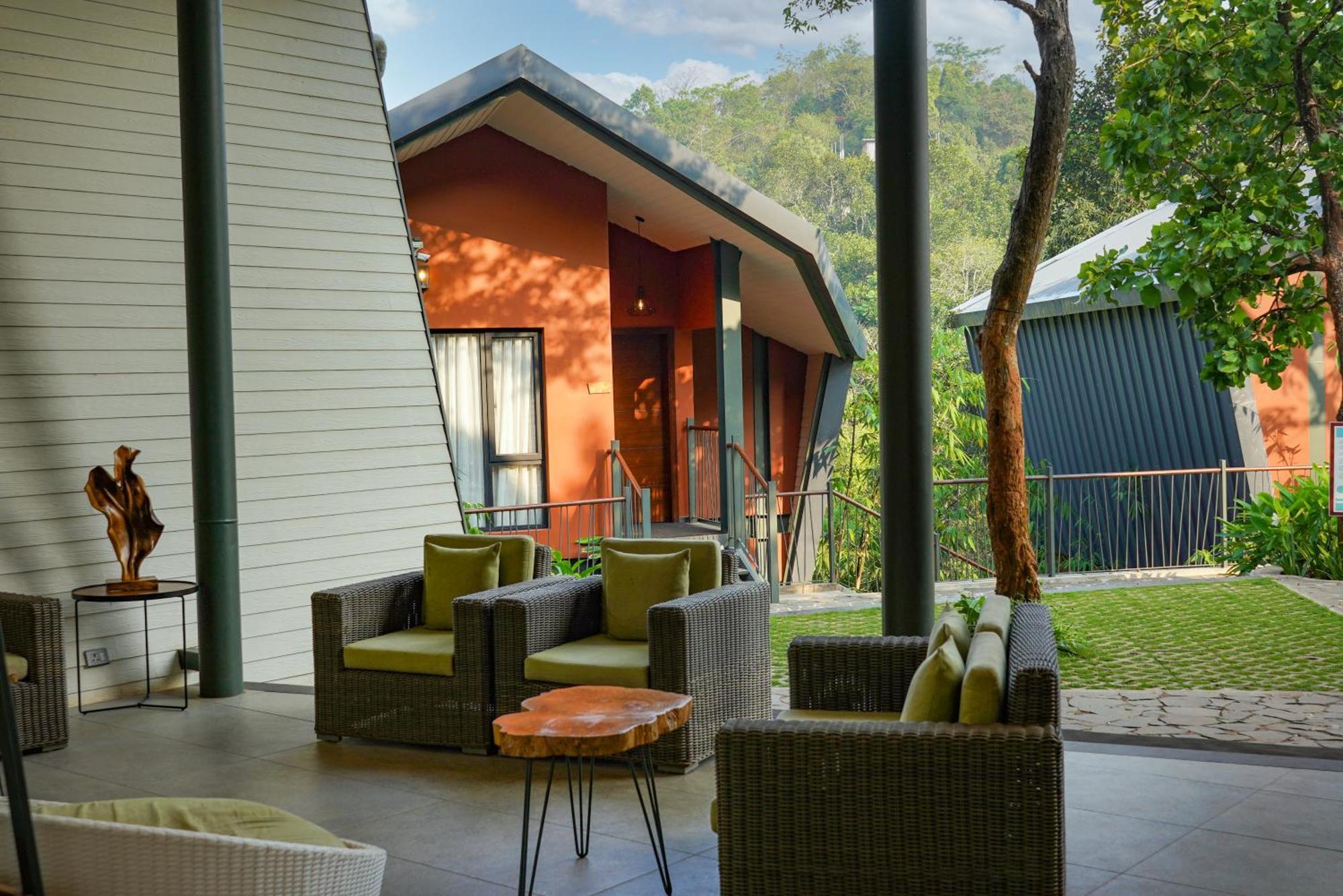 Vyna Hillock Resort And Spa Vythiri Extérieur photo