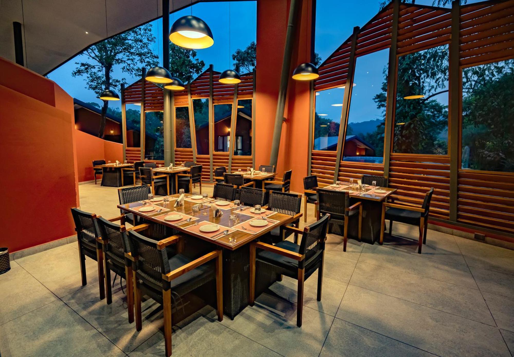 Vyna Hillock Resort And Spa Vythiri Extérieur photo