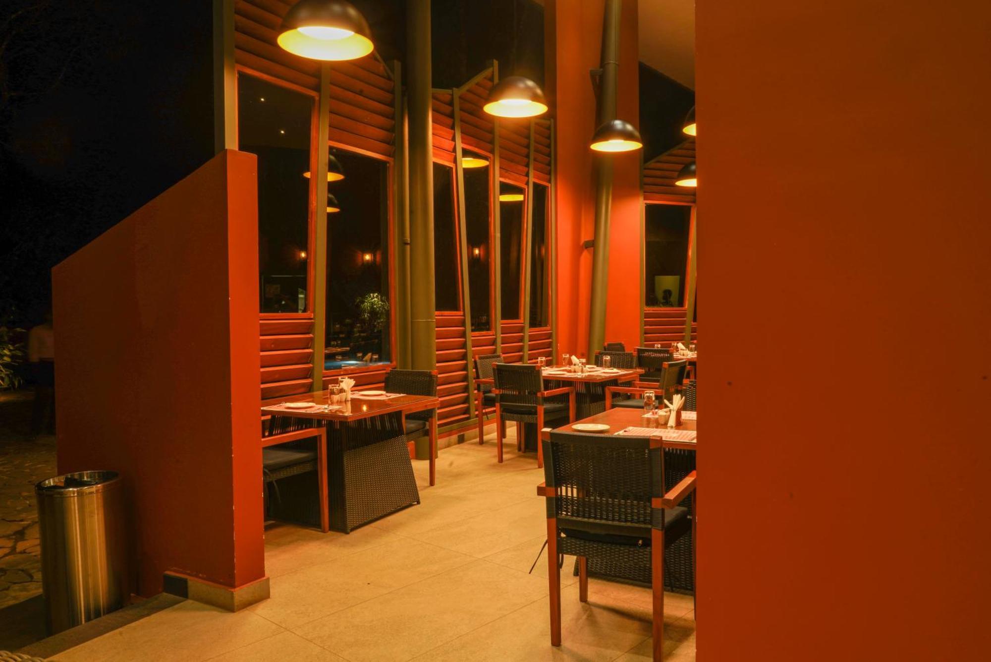 Vyna Hillock Resort And Spa Vythiri Extérieur photo