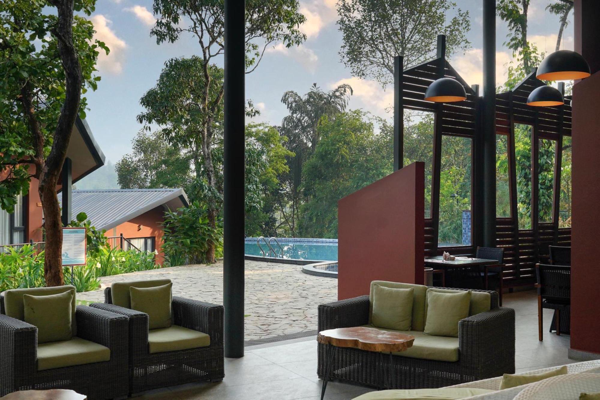 Vyna Hillock Resort And Spa Vythiri Extérieur photo
