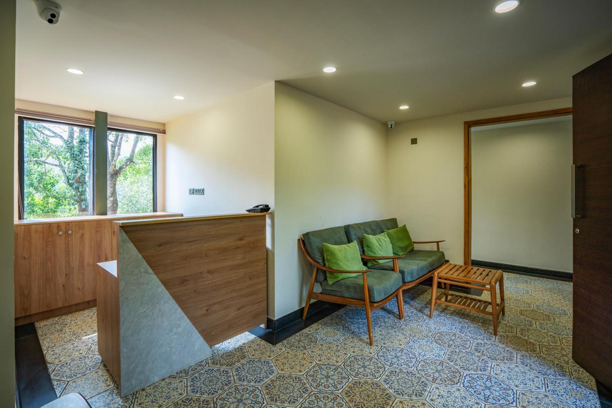 Vyna Hillock Resort And Spa Vythiri Extérieur photo