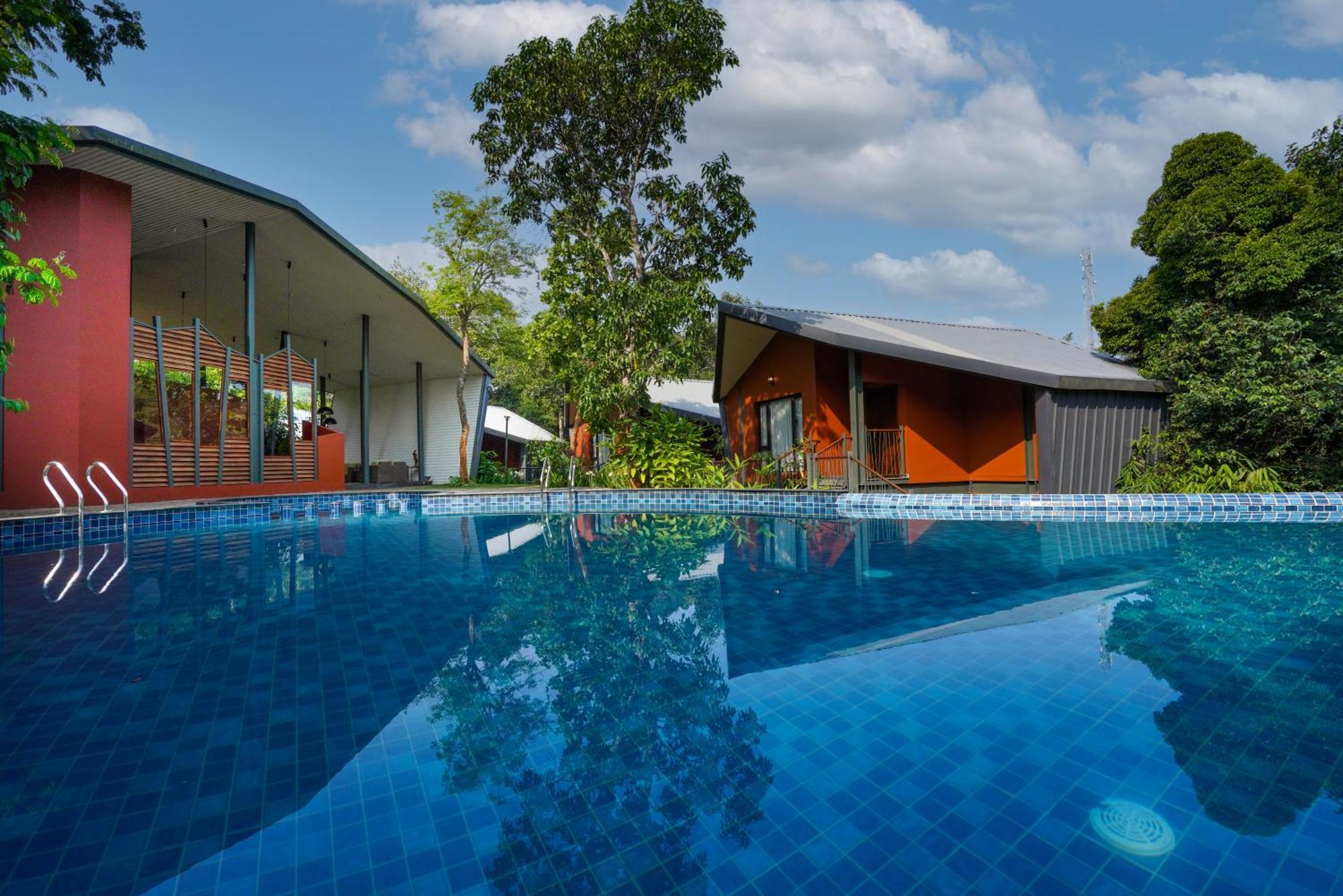 Vyna Hillock Resort And Spa Vythiri Extérieur photo