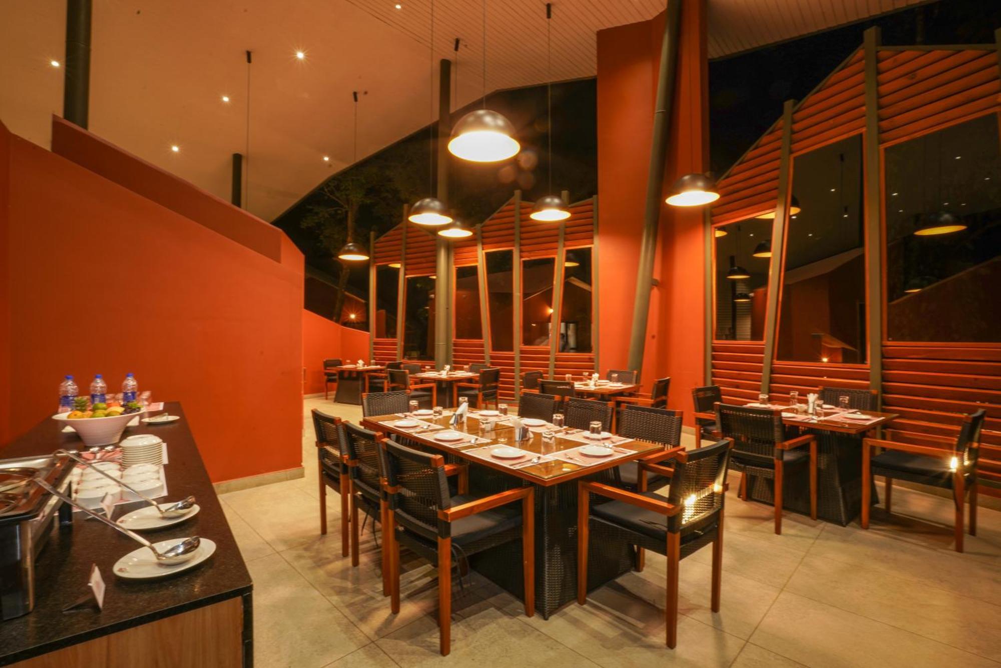 Vyna Hillock Resort And Spa Vythiri Extérieur photo
