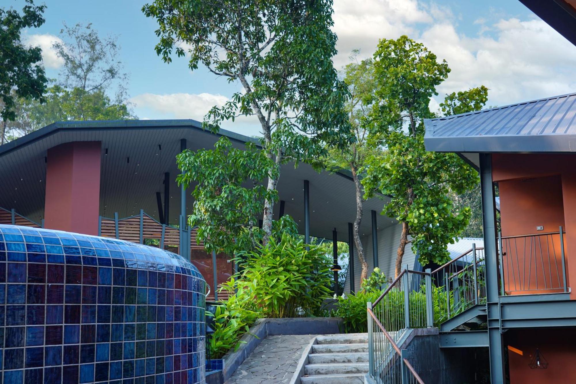 Vyna Hillock Resort And Spa Vythiri Extérieur photo