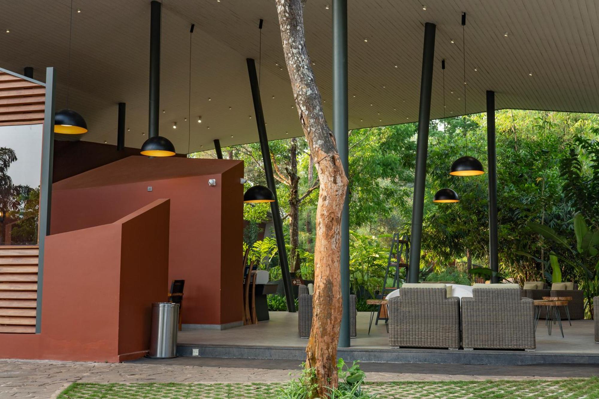 Vyna Hillock Resort And Spa Vythiri Extérieur photo