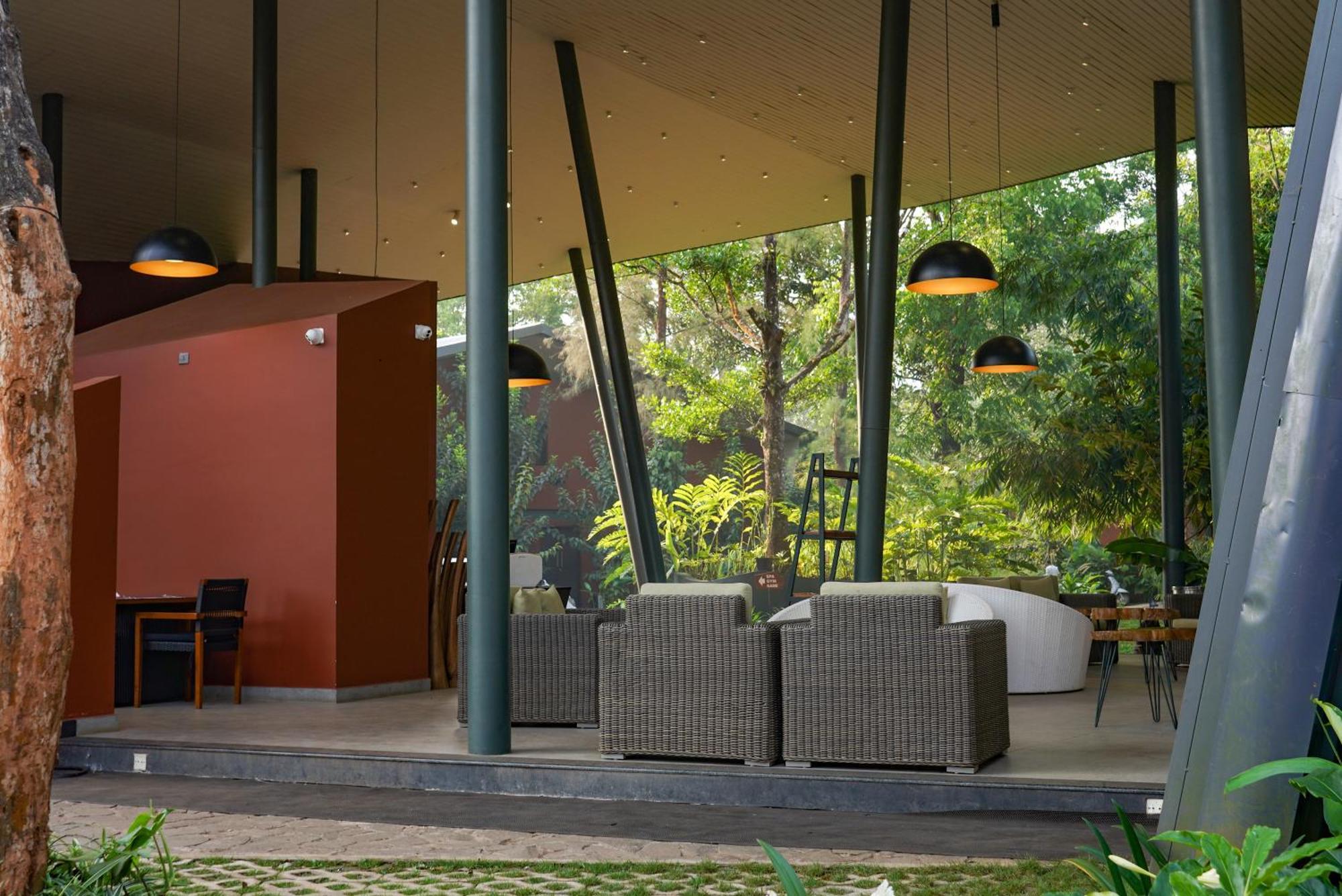 Vyna Hillock Resort And Spa Vythiri Extérieur photo