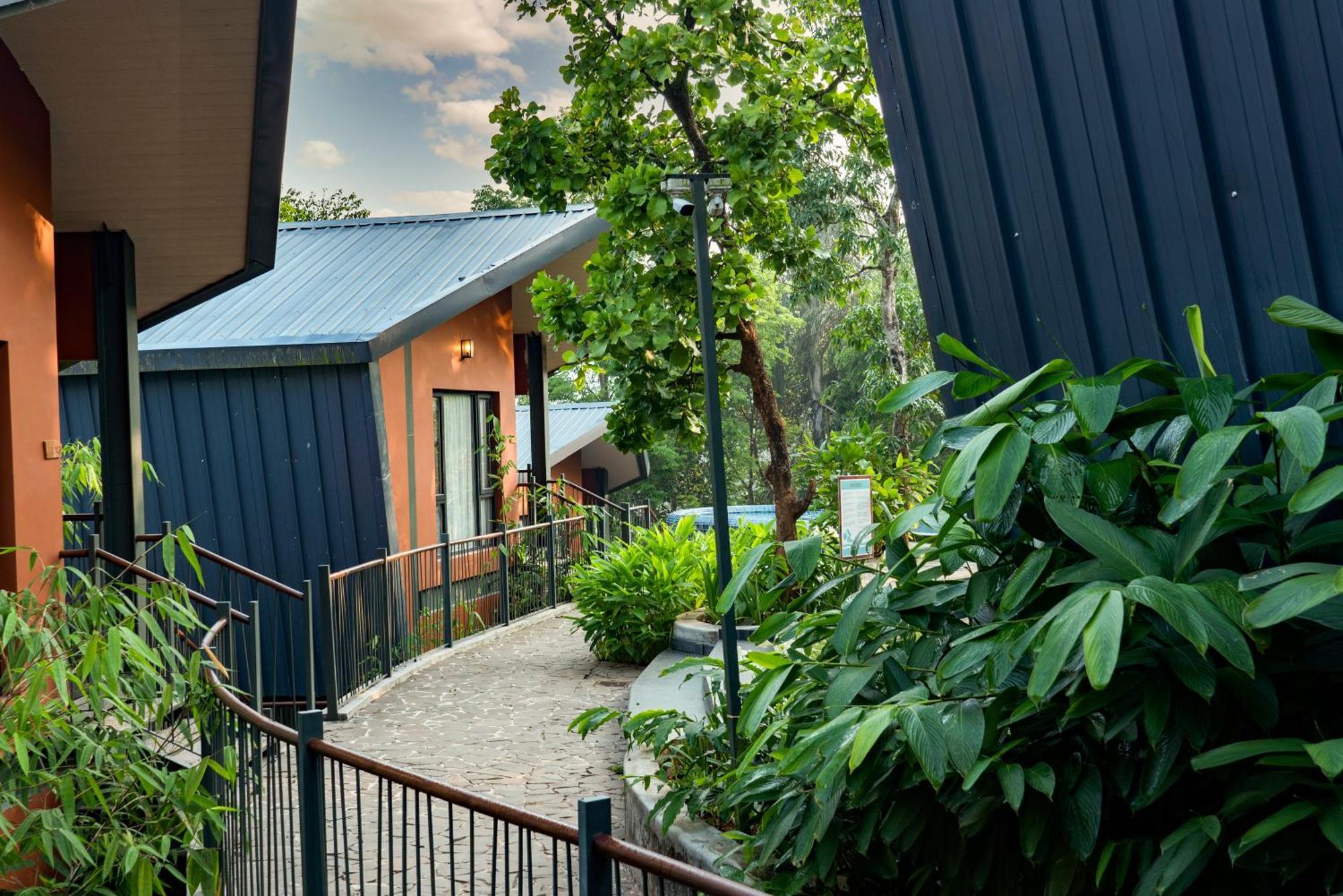 Vyna Hillock Resort And Spa Vythiri Extérieur photo