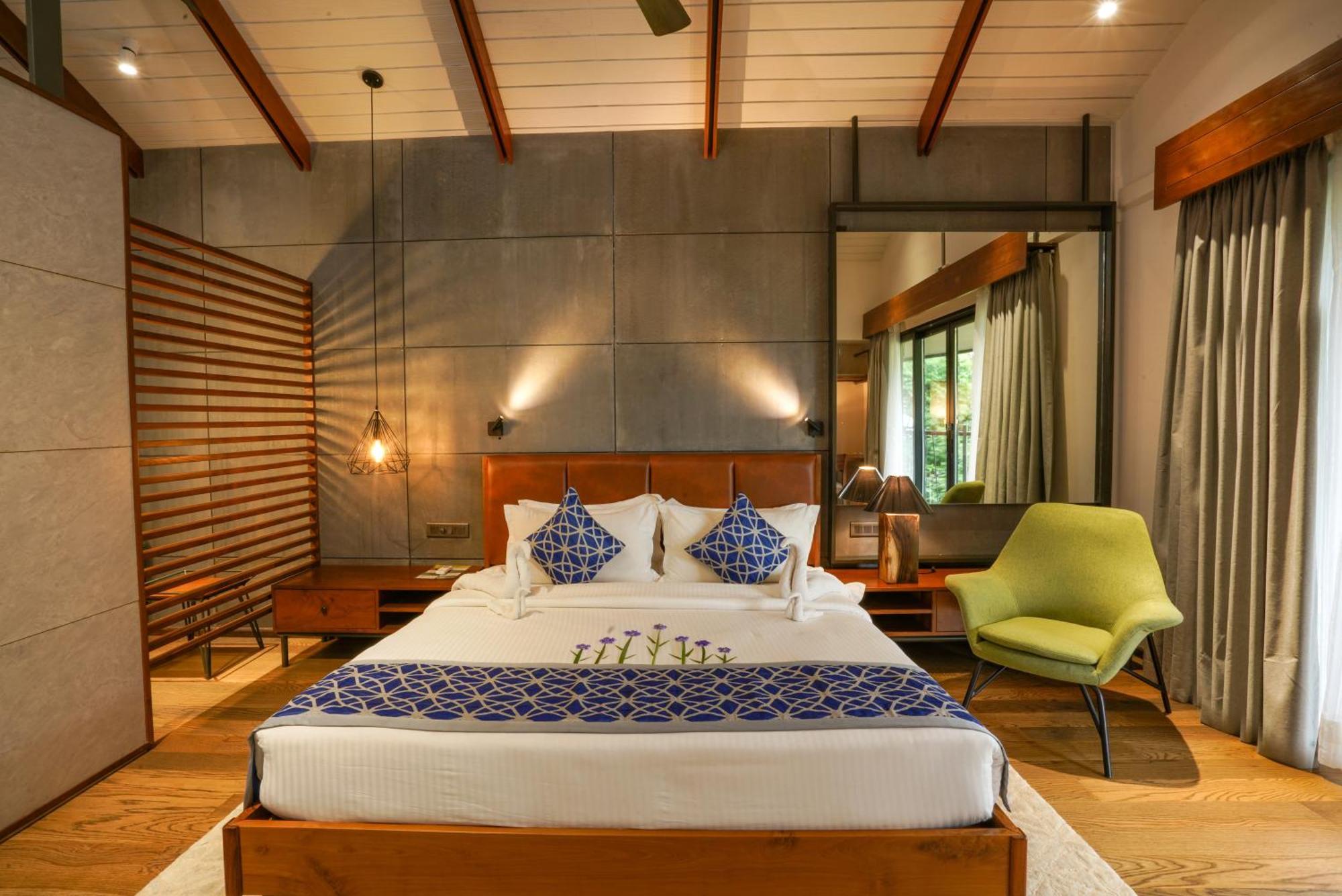 Vyna Hillock Resort And Spa Vythiri Extérieur photo