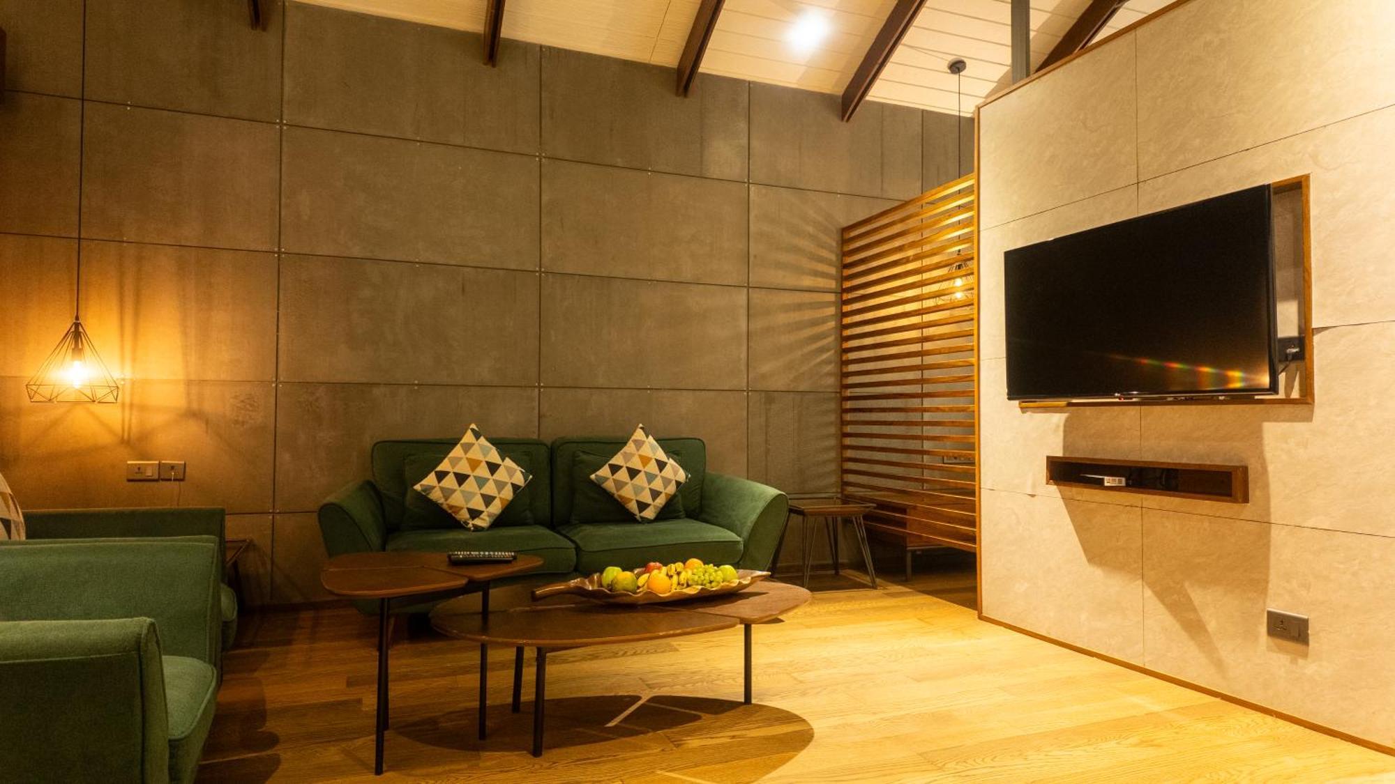 Vyna Hillock Resort And Spa Vythiri Extérieur photo