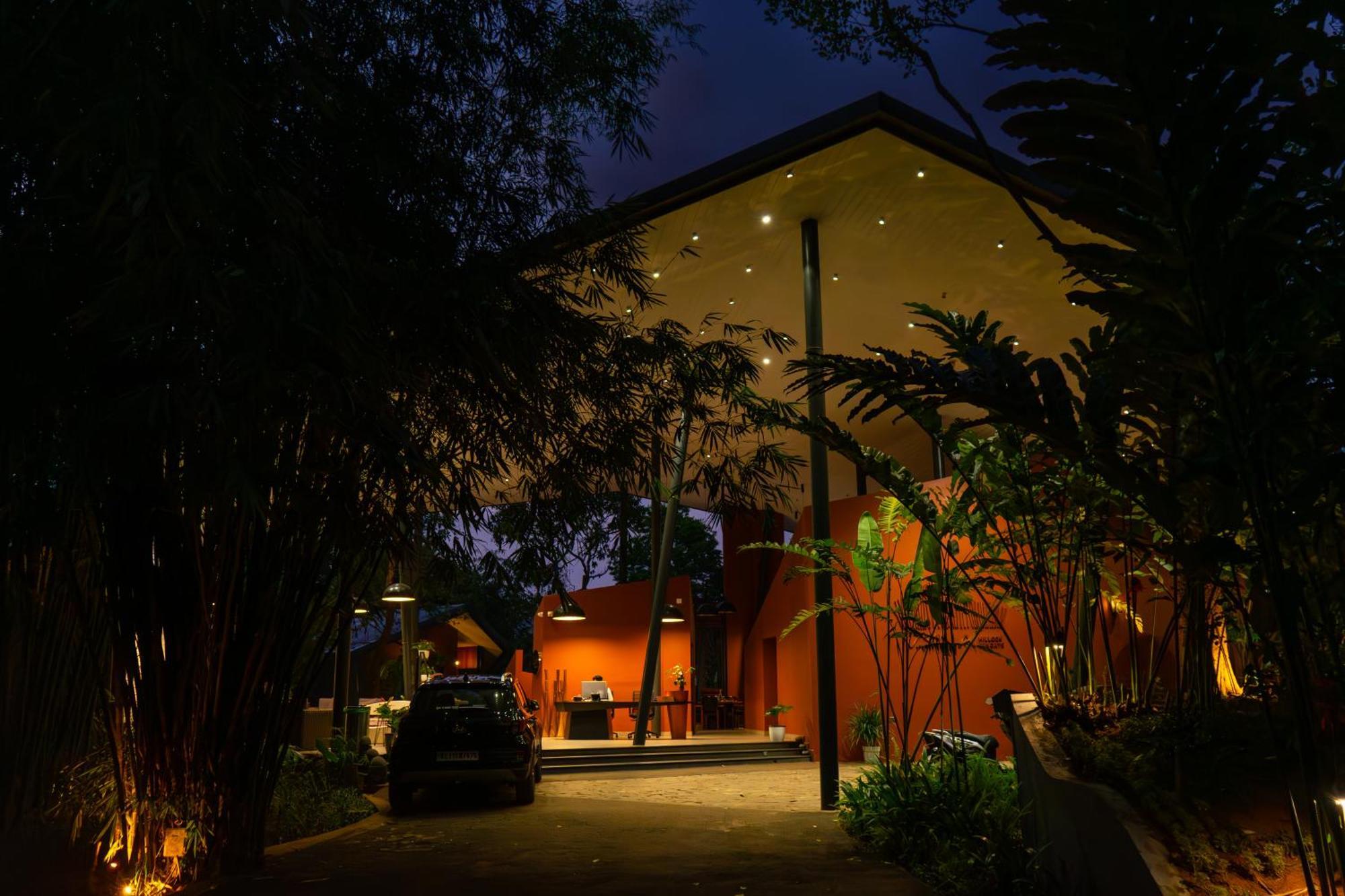 Vyna Hillock Resort And Spa Vythiri Extérieur photo