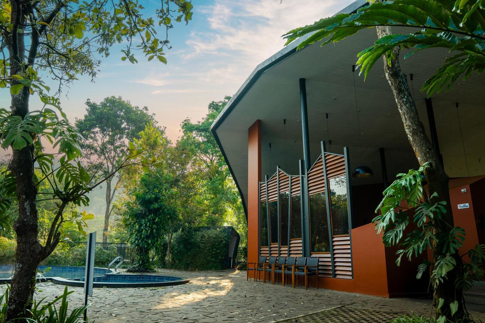 Vyna Hillock Resort And Spa Vythiri Extérieur photo