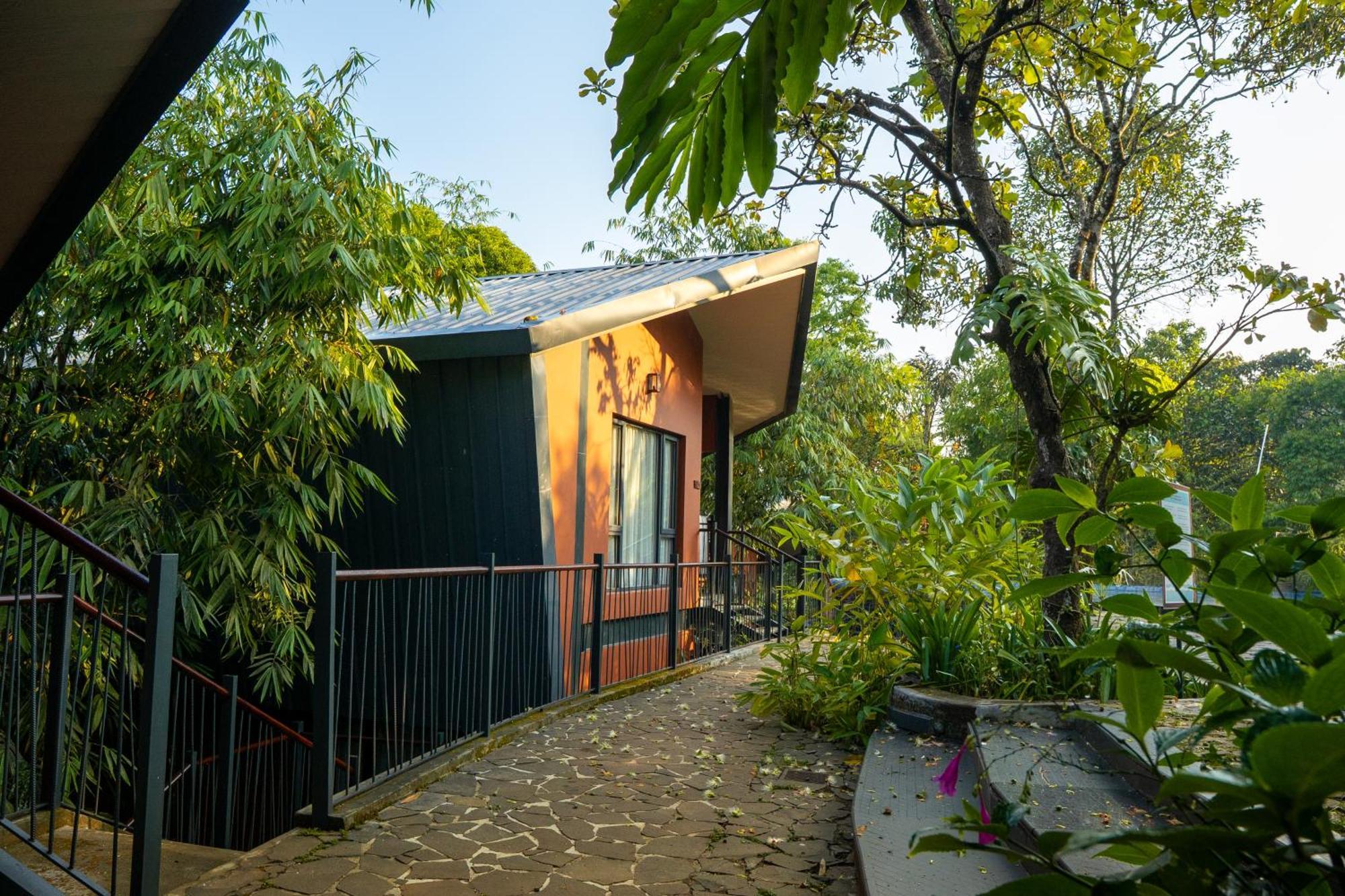 Vyna Hillock Resort And Spa Vythiri Extérieur photo